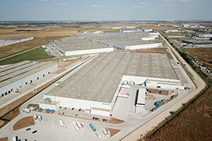 Cladiri Industriale, Proiecte la cheie - Ness Proiect Europe