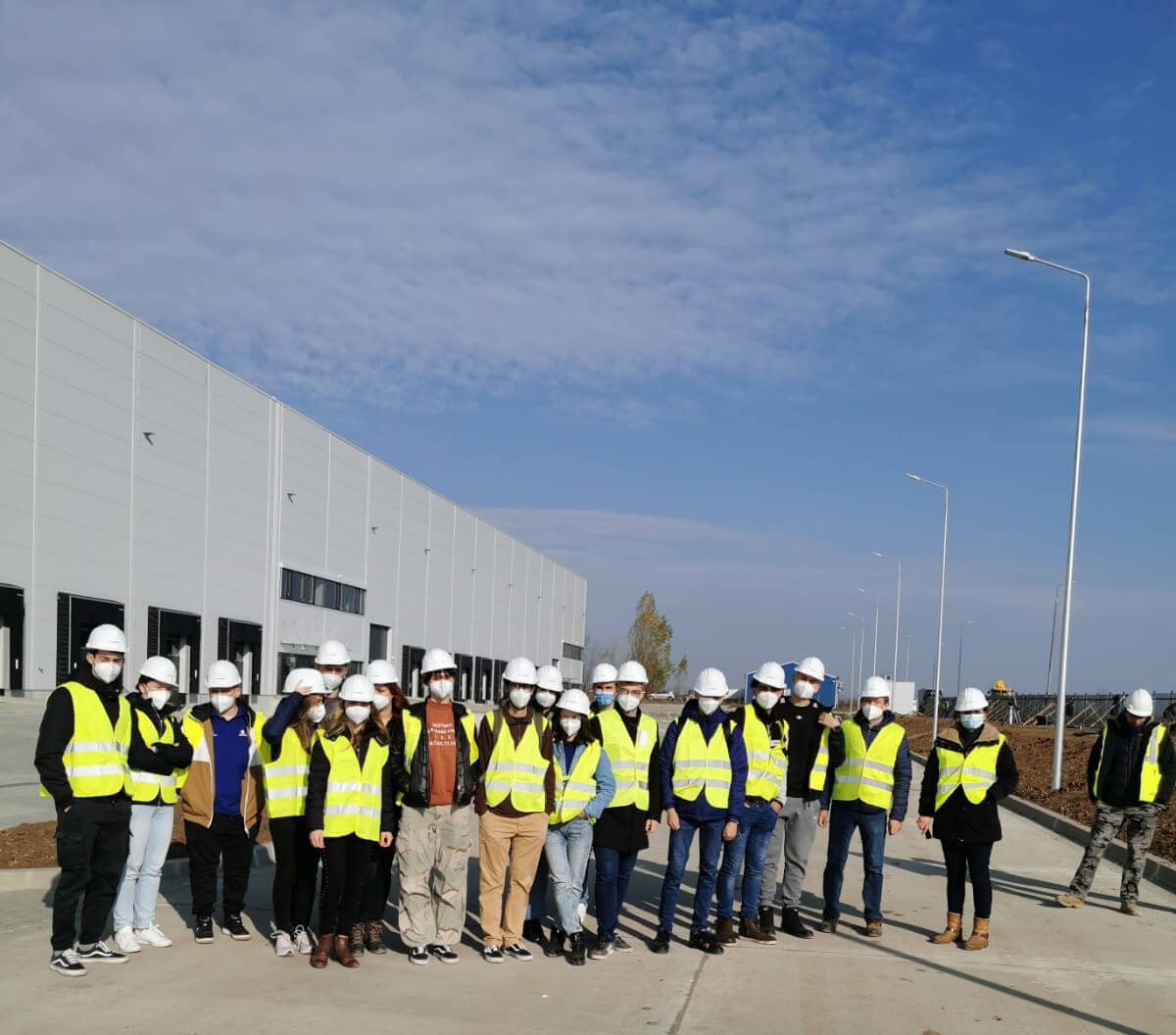 We love our job and are happy to inspire others! - Ness Proiect Europe We love our job and are happy to inspire others! Ness Proiect Europe