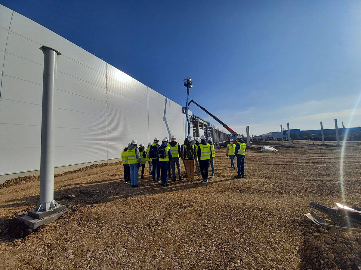 We love our job and are happy to inspire others! - Ness Proiect Europe We love our job and are happy to inspire others! Ness Proiect Europe