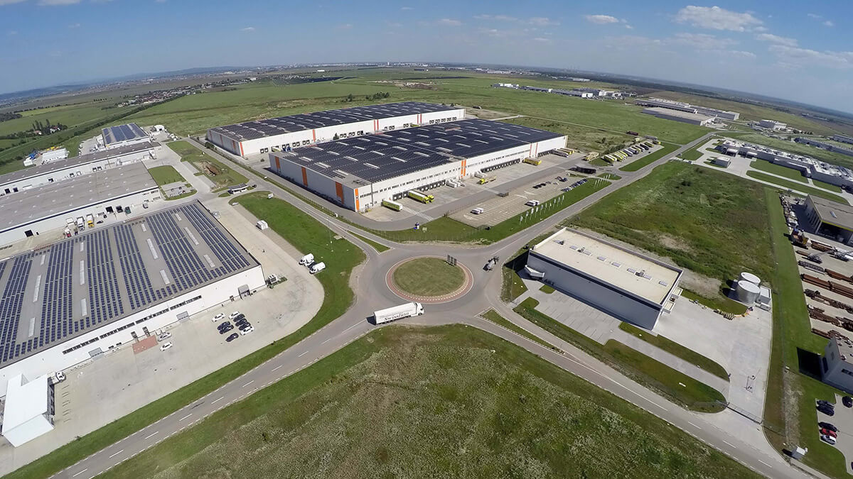 Infrastructure - Ness Proiect Europe Infrastructure Ness Proiect Europe