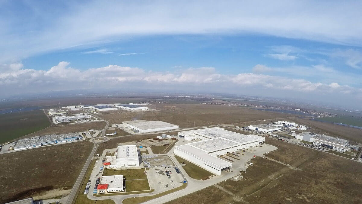 Infrastructure - Ness Proiect Europe Infrastructure Ness Proiect Europe