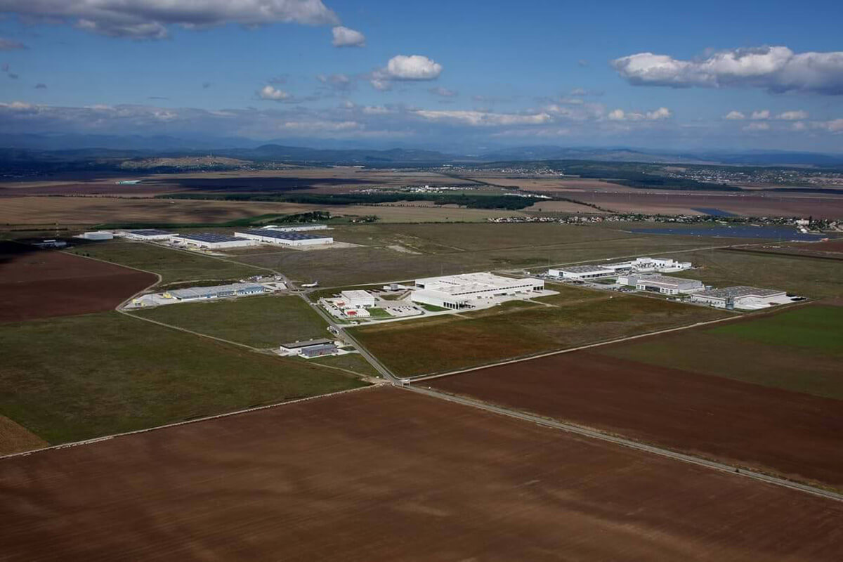 Infrastructure - Ness Proiect Europe Infrastructure Ness Proiect Europe