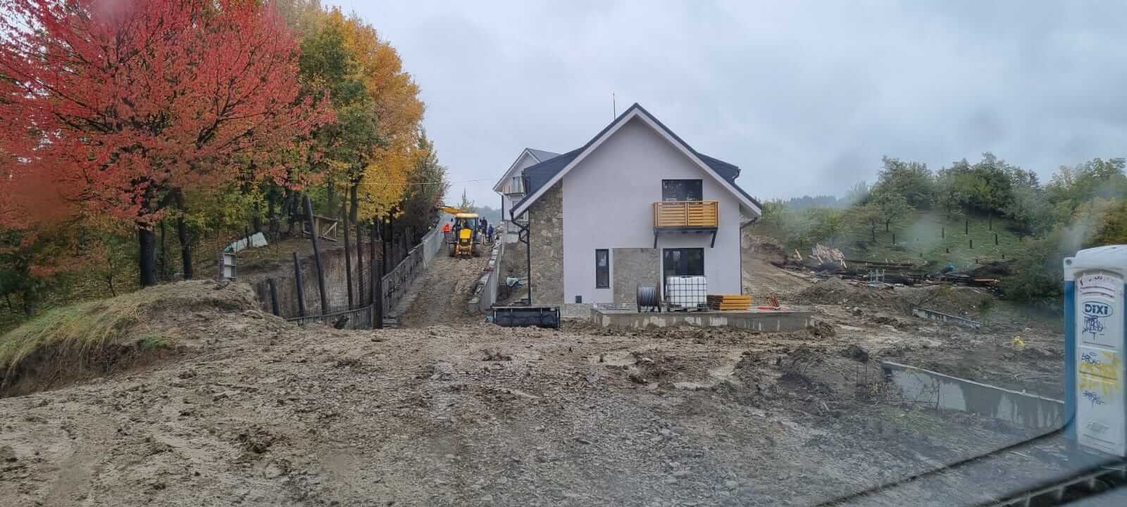 Residential - Ness Proiect Europe