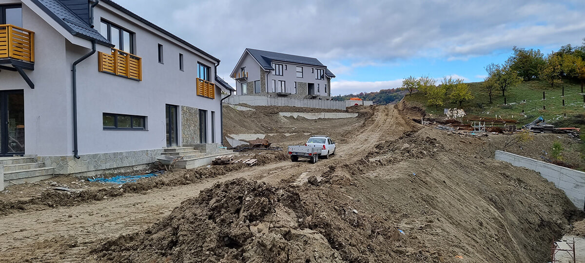 Residential - Ness Proiect Europe