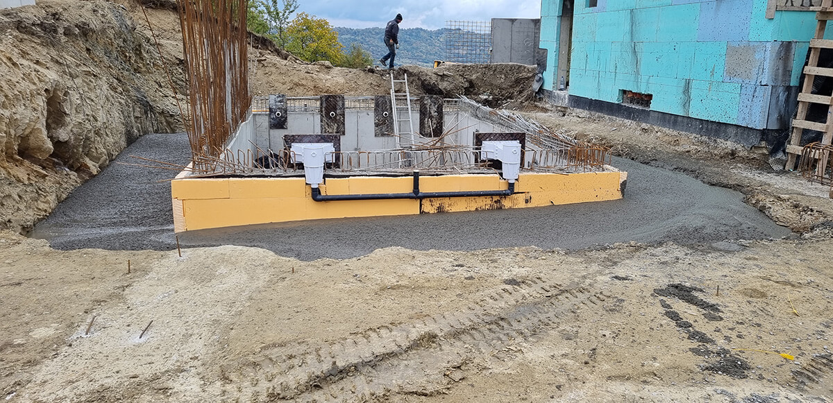 Residential - Ness Proiect Europe