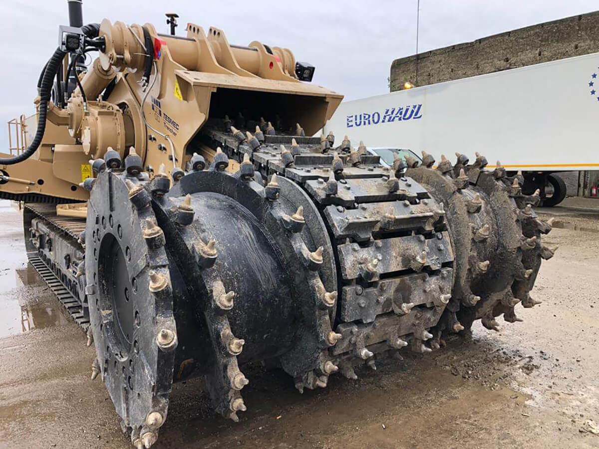 Infrastructure - Ness Proiect Europe Infrastructure Ness Proiect Europe